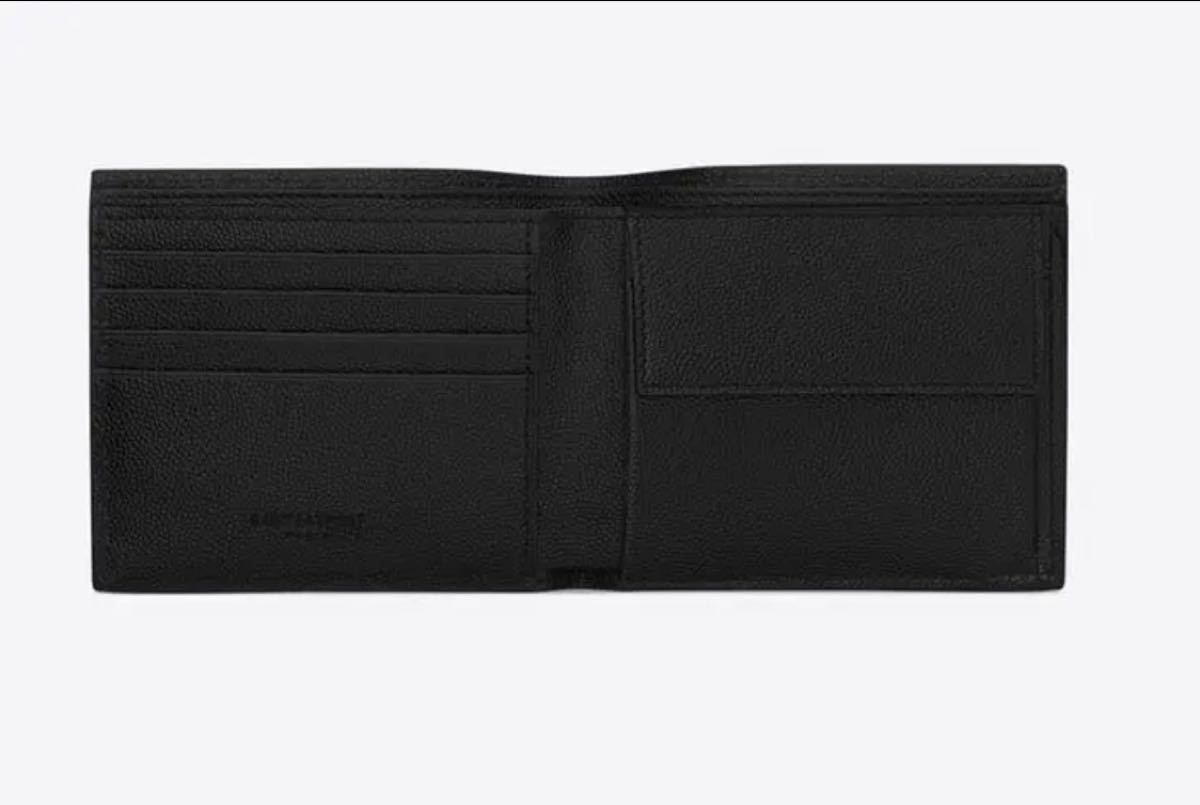 A4等級以上 【新品・2021年モデル】BALENCIAGA バレンシアガ 二つ折