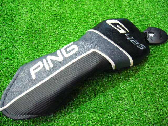 ヘッド単品 ピン ユーティリティ PING G425 HYBRID #4 22度 ヘッドカバー付 レンチ無し　　 *MP@1*L*050_画像10