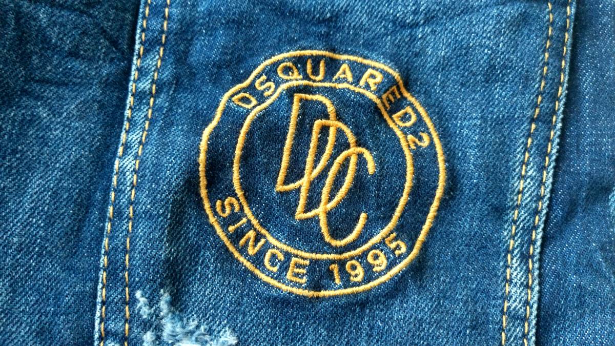 おすすめ 新品 新品 Dsquared2 わけあり 2020ss ディースクエアード