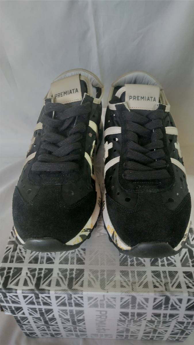 PREMIATA ・プレミアータ・パンチングシューズ・サイズ36・新品・正規