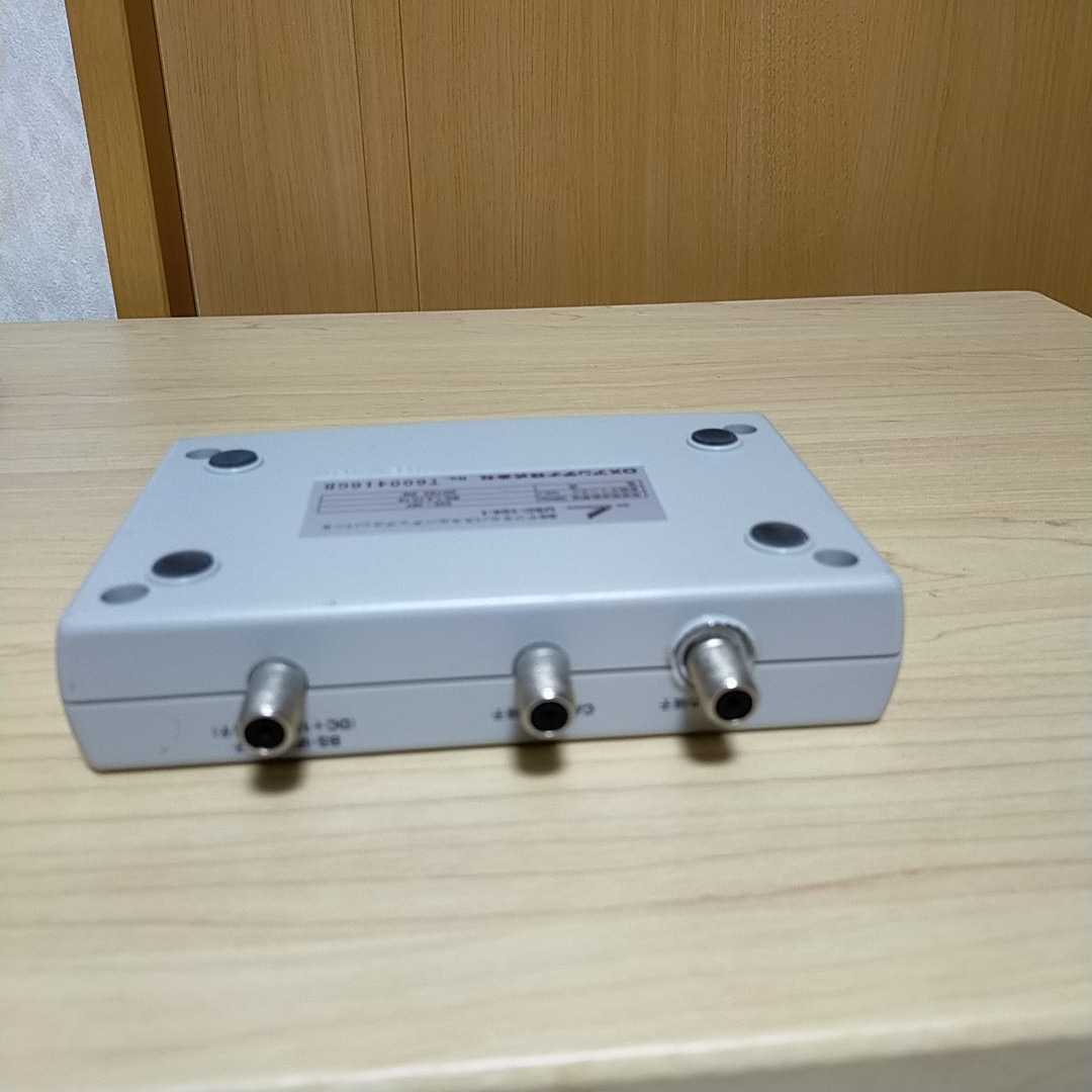 DXアンテナ BSデジタルパススルー アップコンバータ USC-104-1 CATV BSデジタル 詳細不明2