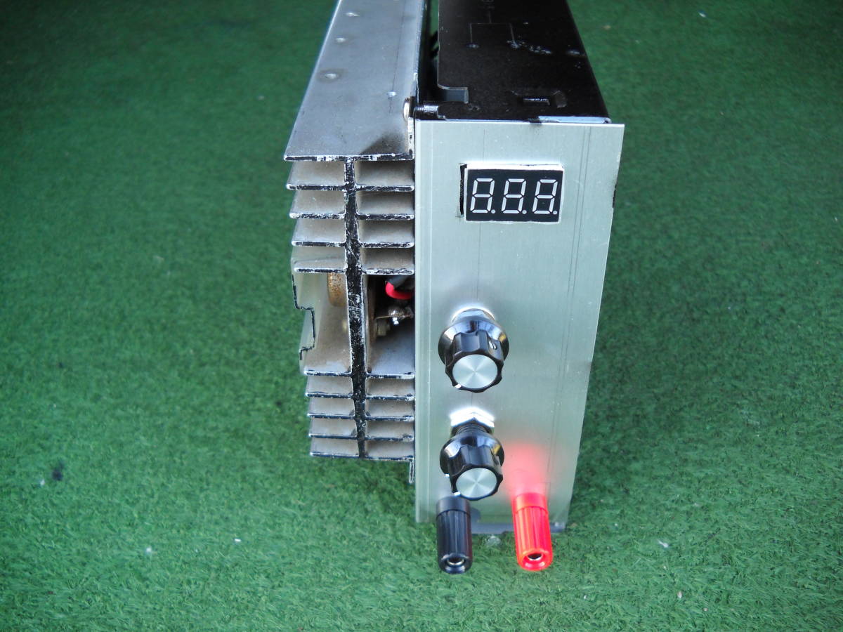 電子計測機器　電子負荷装置　電子ローダー　最大定格　110V　60A　480WW　105度C　（20V15A)動作確認品