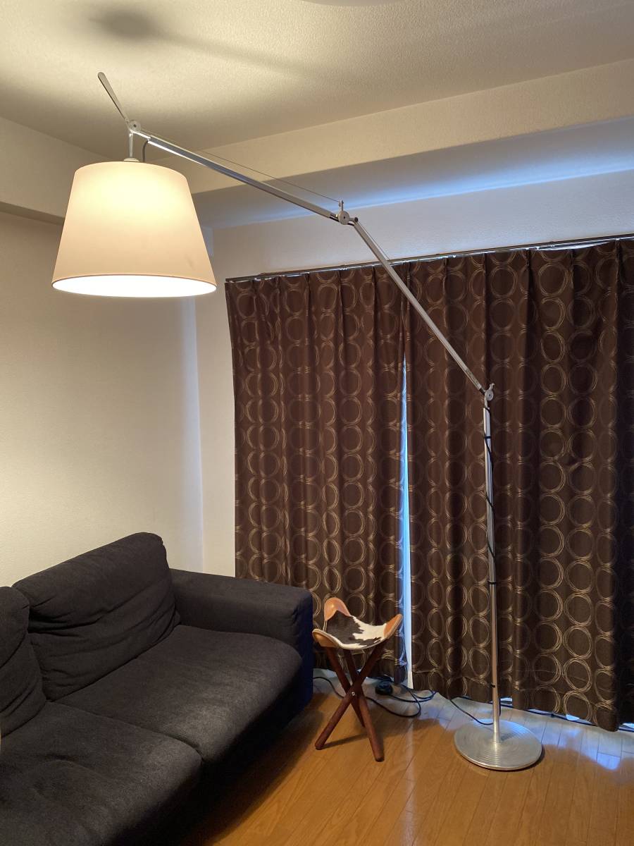 限定セール！】 Artemide アルテミデ Tolomeo MEGA トロメオ メガ