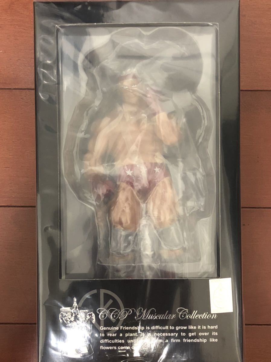 非売品 CCP NO.56 テリーマン 2.0 キン肉星王位争奪戦 Ver. 原作 非売品 CCP NO.56 テリーマン 2.0 キン肉星王位争奪戦 Ver. 原作