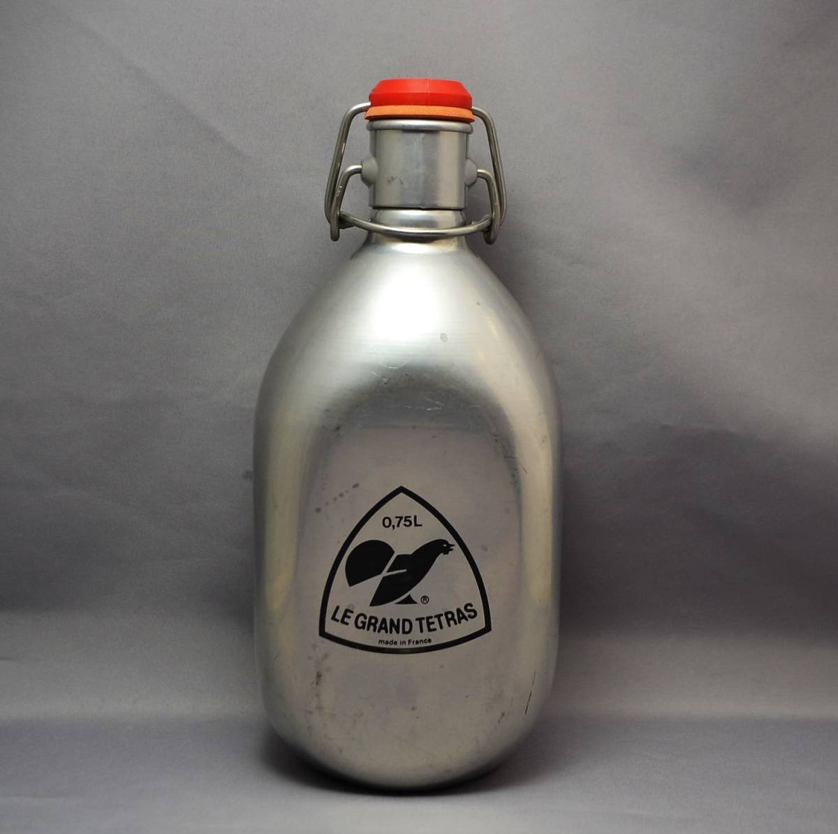 希少 ビンテージ フランス製 LE GRAND グランテトラ 0.75L 水筒-