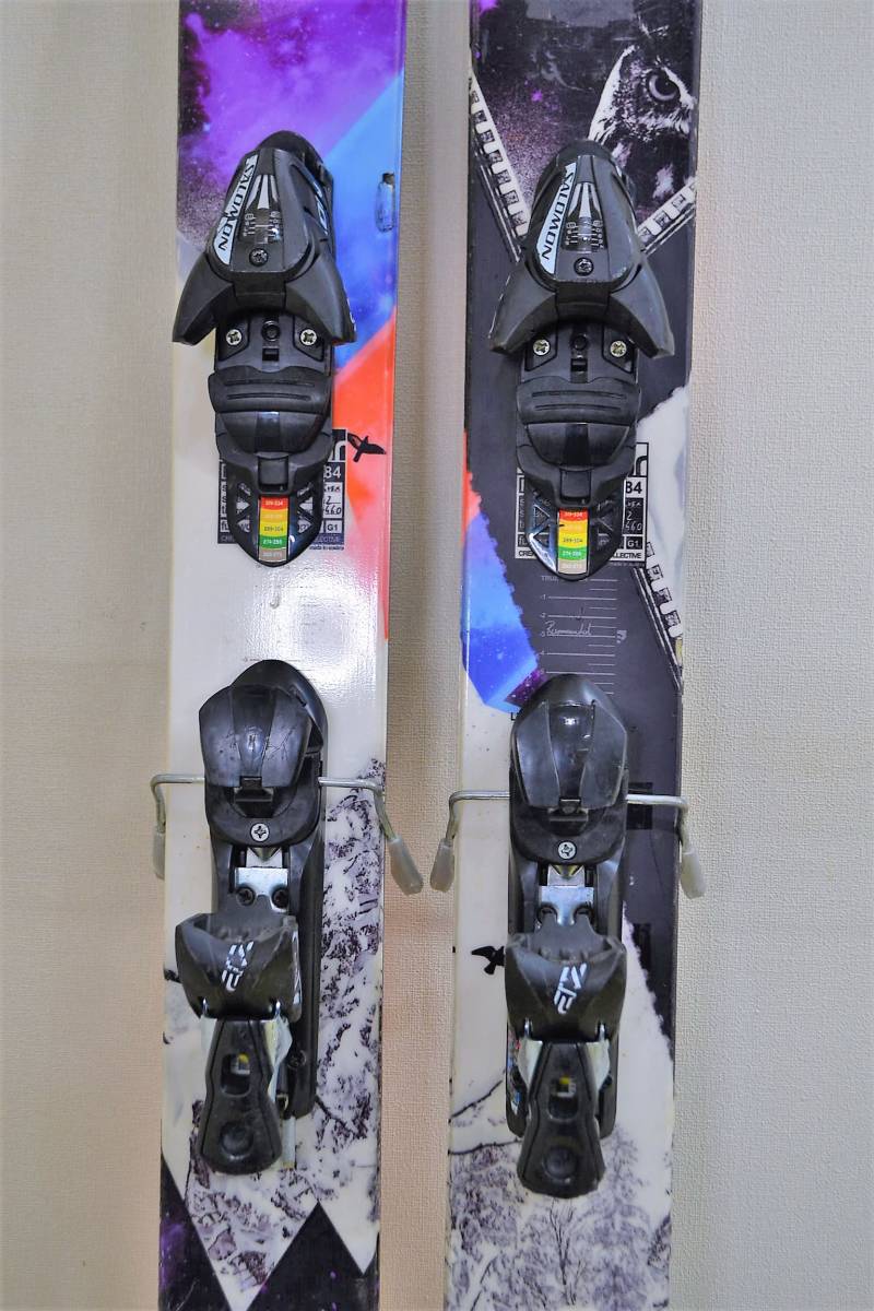 SALOMON ROCKER2 122 184cm サロモンロッカー2 Z12付 | altajlaundry.com