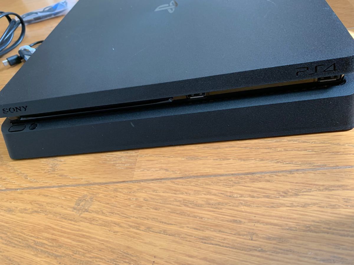 PlayStation4 ジェットブラック 500GB CUH-2000AB01