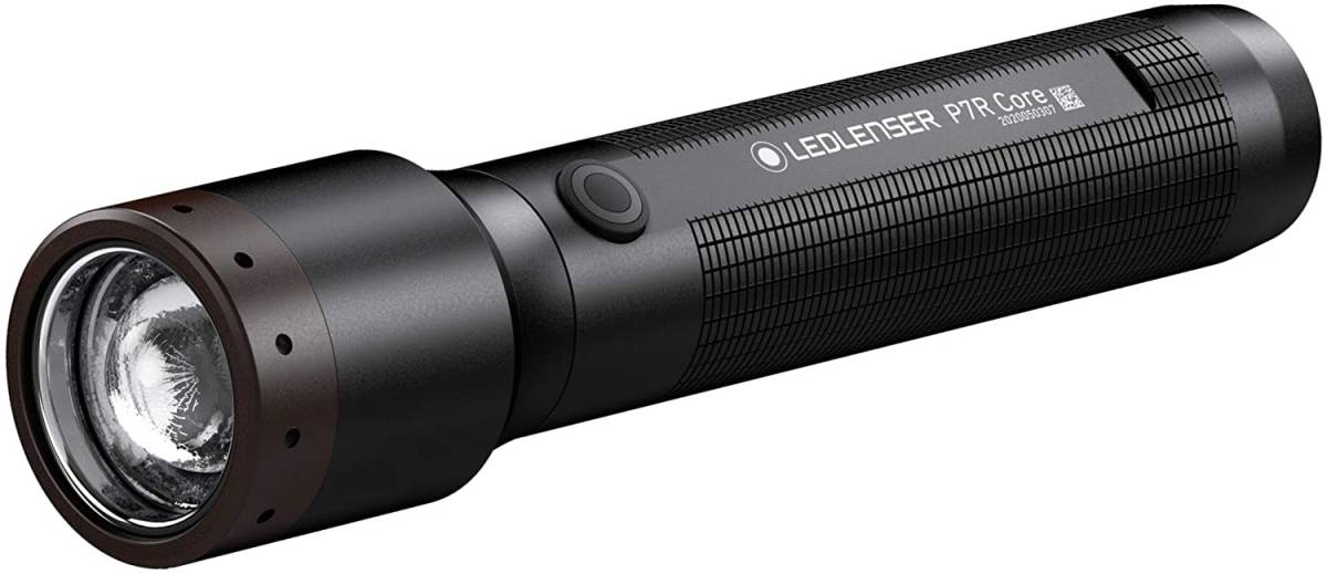 Ledlenser(レッドレンザー) P Coreシリーズ LEDフラッシュライト/ペンライト USB充電式[日本正規品] P7R Core(1400ルーメン)