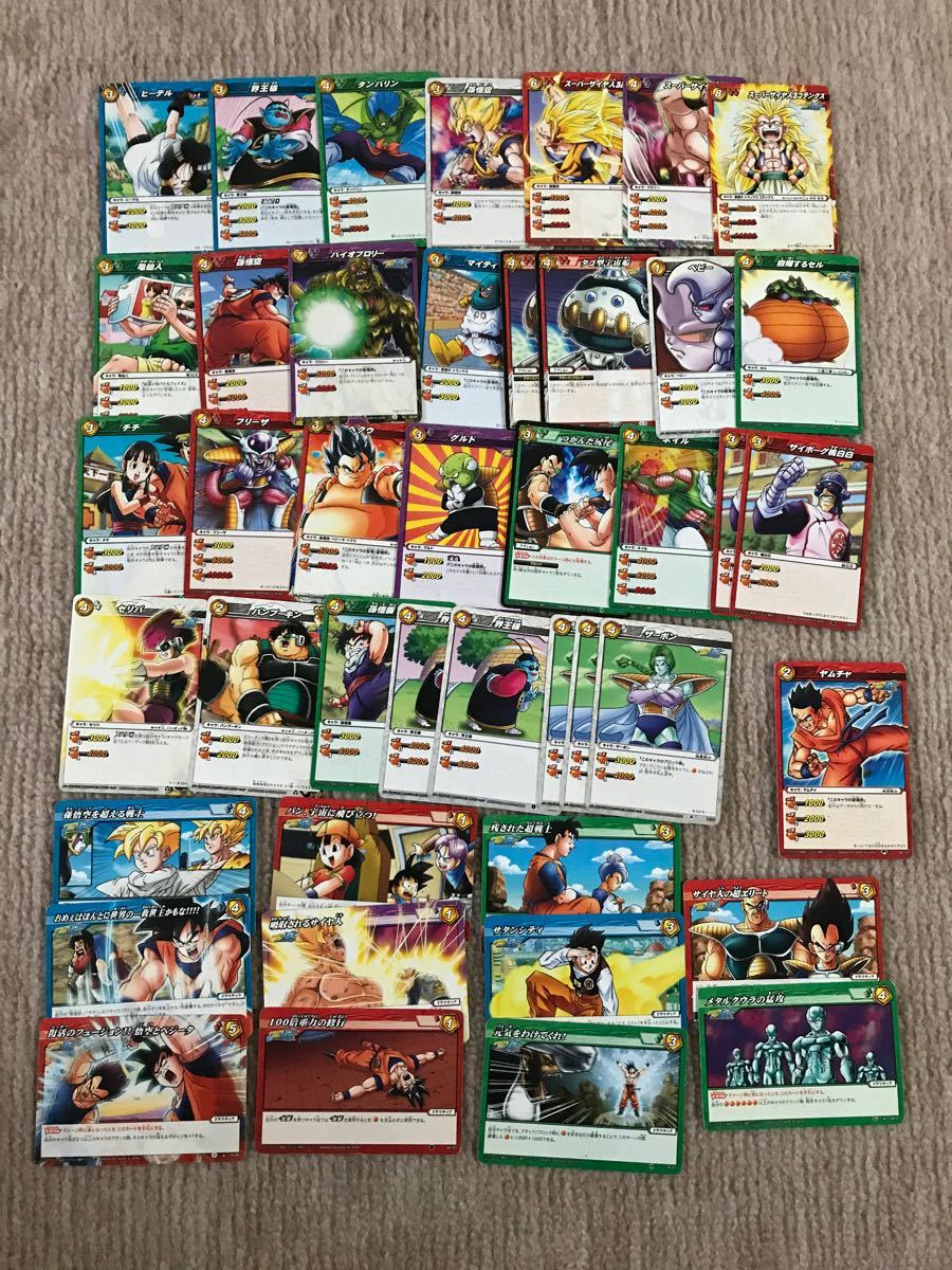 ミラクルバトルカードダス ワンピース ONE PIECE ドラゴンボール ミラクルバトルカードダス ワンピース ONE PIECE ドラゴンボール