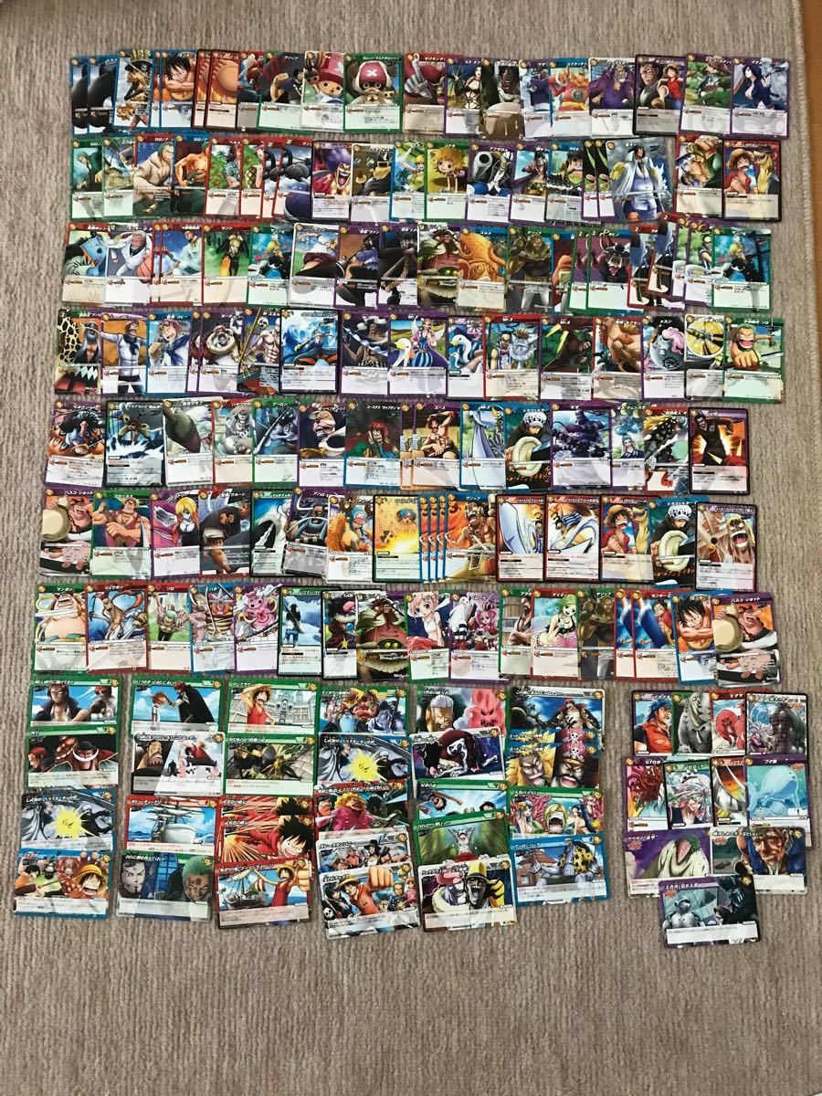 ミラクルバトルカードダス ワンピース ONE PIECE ドラゴンボール ミラクルバトルカードダス ワンピース ONE PIECE ドラゴンボール