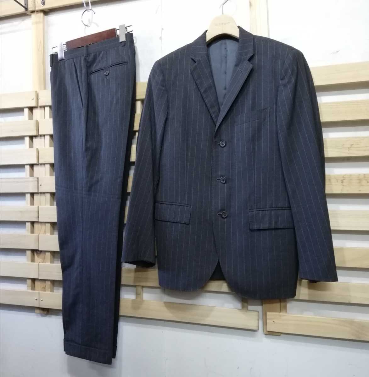 イタリア製☆POLO RALPH LAUREN ラルフローレン スーツ 上下