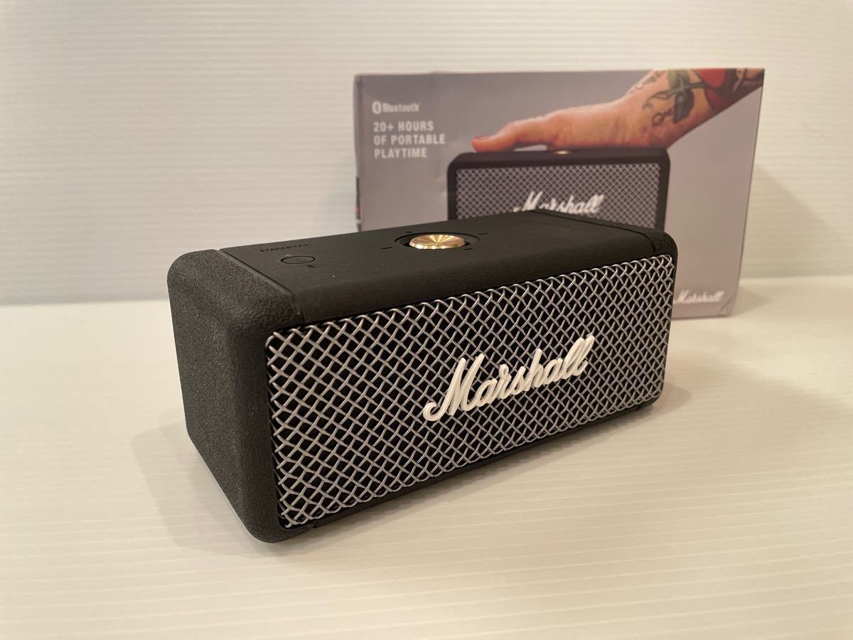 Marshall Emberton マーシャルエンバートン ワイヤレス Marshall Emberton マーシャルエンバートン ワイヤレス