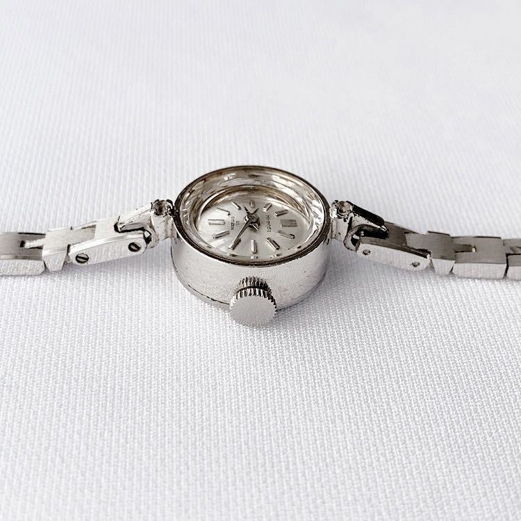 ヤフオク! - ビンテージ CITIZEN Hi-Mode 21石 レディ...