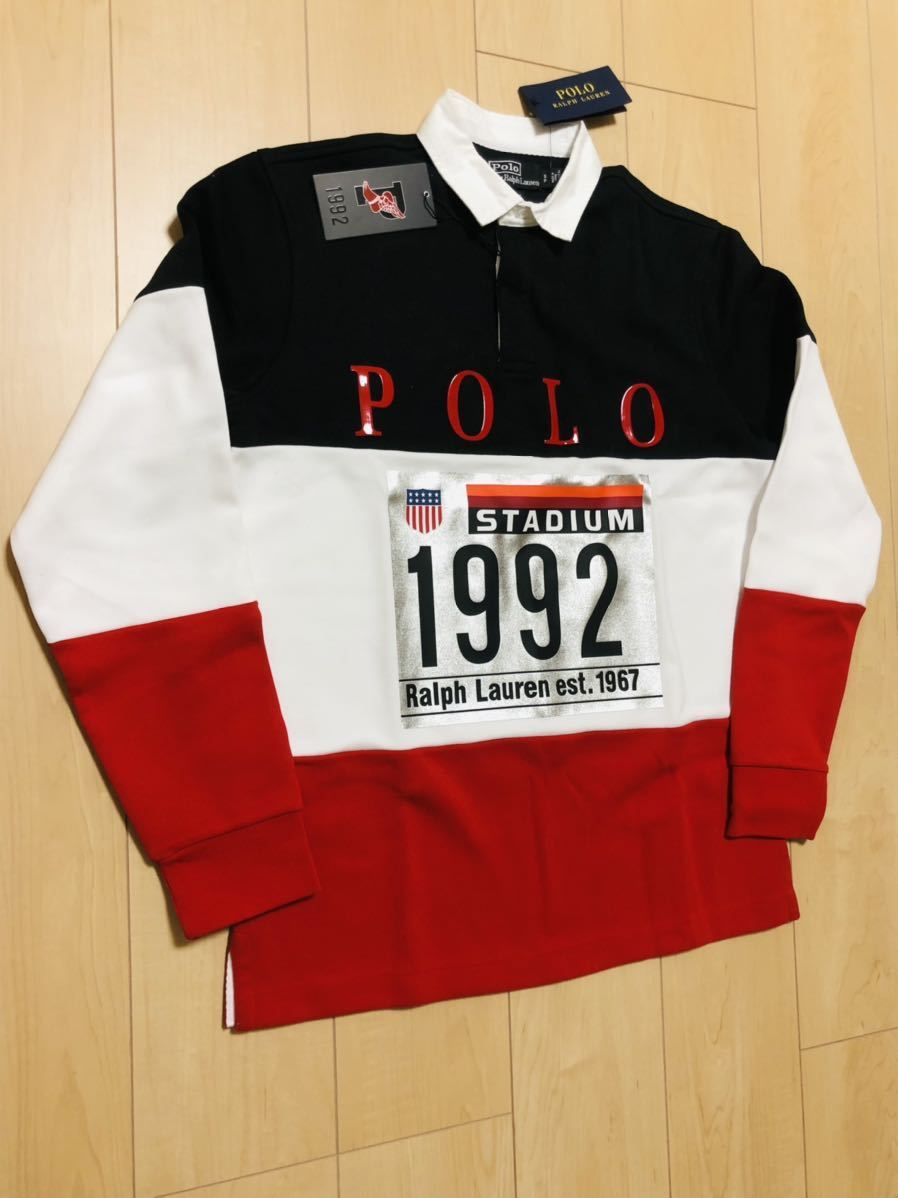 ヤフオク! - 新品未使用 POLO RALPH LAUREN 1992