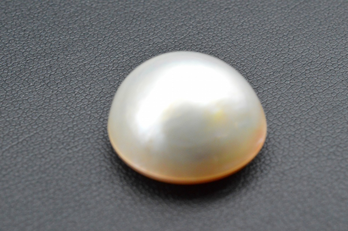 ◇大粒21mmUP◇マベパール ルース 約5.25g【26.25ct】 約21.40