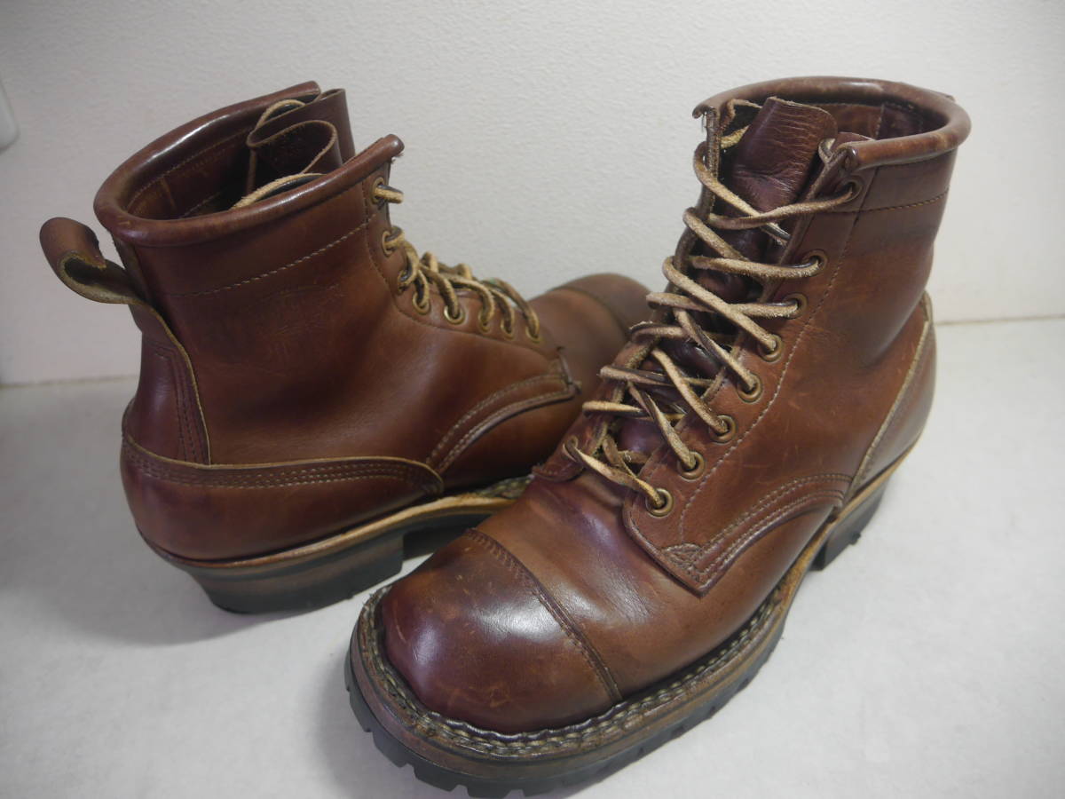 最大78%オフ! ホワイツ White's Boots ブーツ US7 1 2D 25.5㎝位