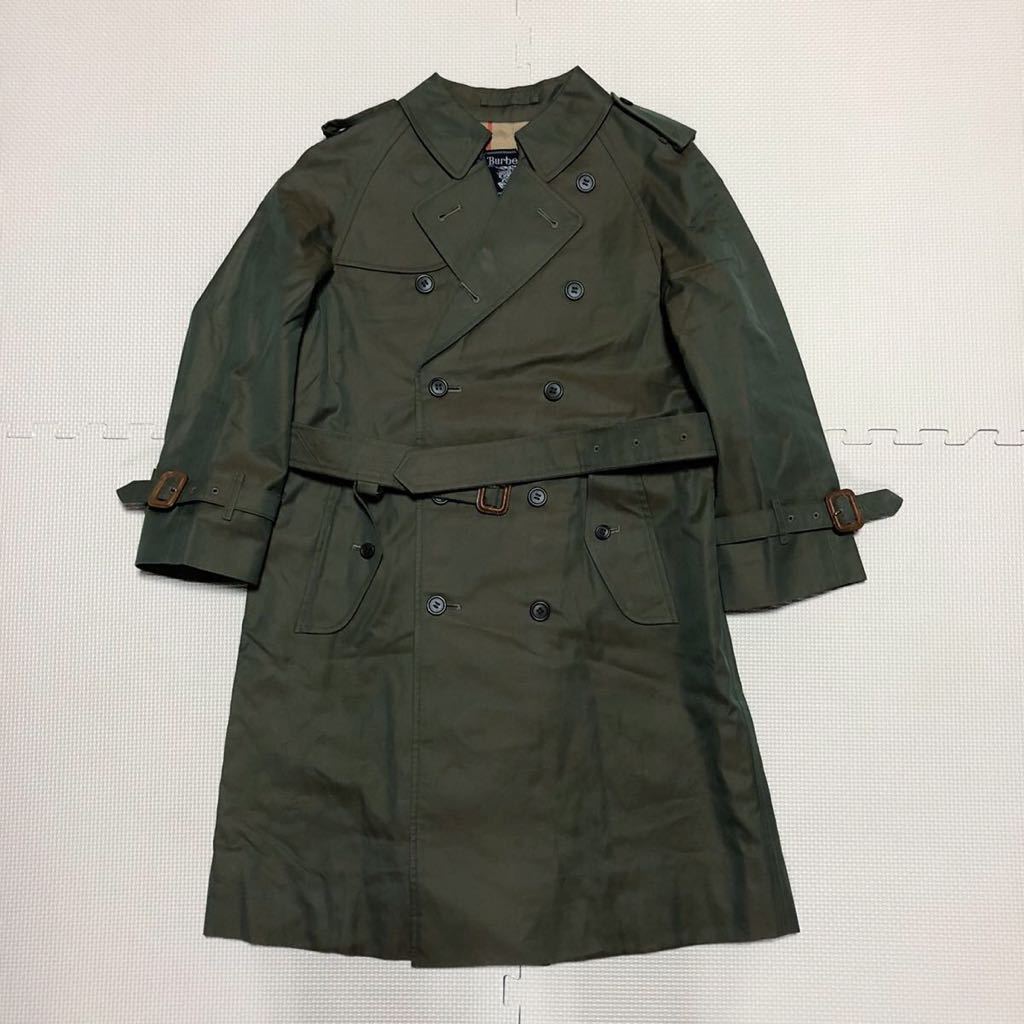 格安SALEスタート! ☆ 極美品!! Burberys バーバリー トレンチコート