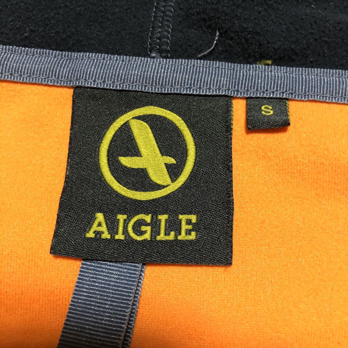 * AIGLE Aigle флис Parker жакет S