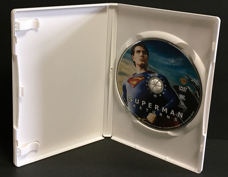 DVD［スーパーマン リターンズ］レンタル版 ※本編Discのみの画像3