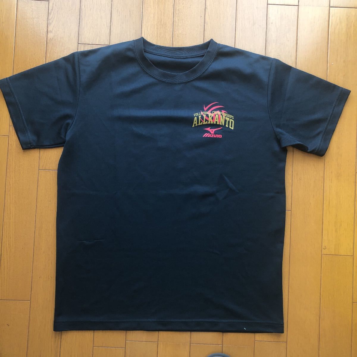 2016 第51回　中学オール関東in山梨記念Tシャツ