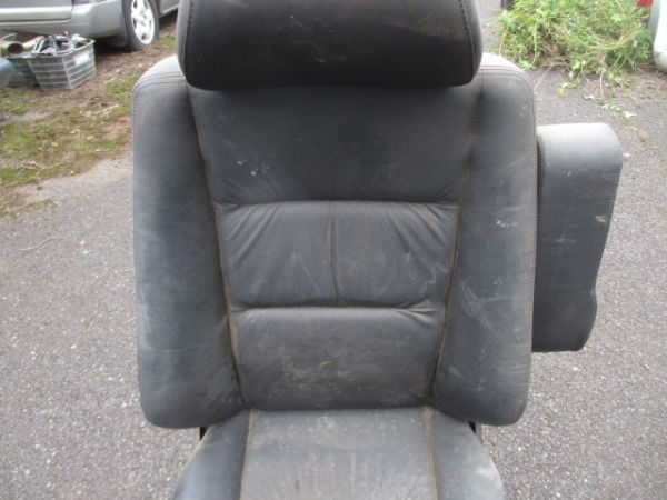 # Benz W463 G500 передний сиденье правый б/у чёрная кожа снятие частей есть ремень catch пряжка переключатель обогреватель #