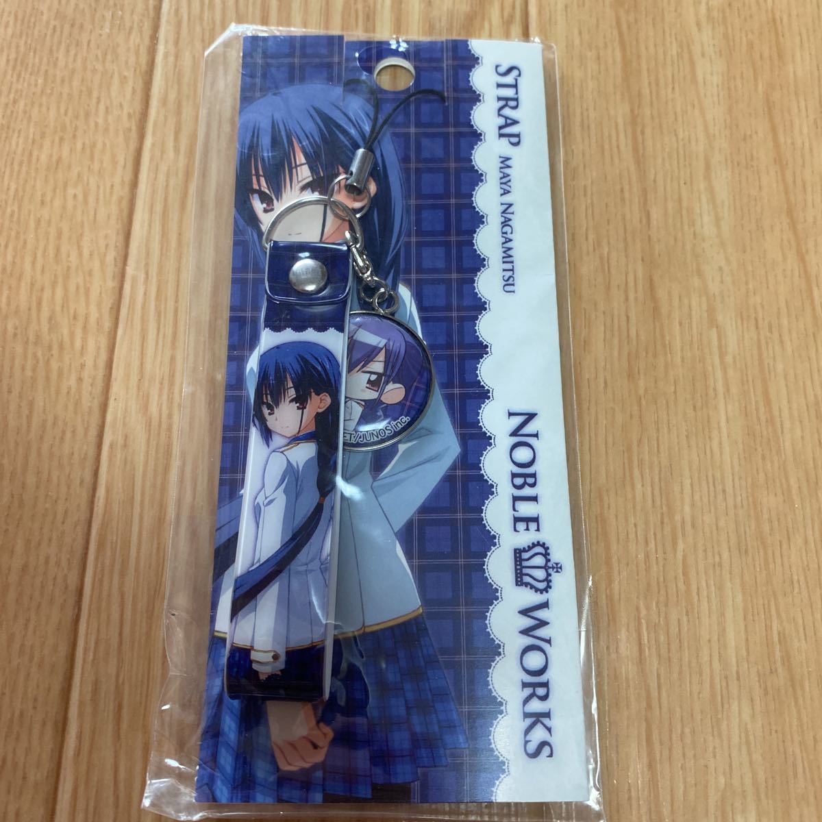 のーぶる わーくす チャーム付き ストラップ 長光麻夜 ゆずソフト こぶいち むりりん その他 売買されたオークション情報 Yahooの商品情報をアーカイブ公開 オークファン Aucfan Com のーぶる わーくす チャーム付き ストラップ 長光麻夜 ゆずソフト こぶいち むりりん その他 売買されたオークション情報 Yahooの商品情報をアーカイブ公開 オークファン Aucfan Com