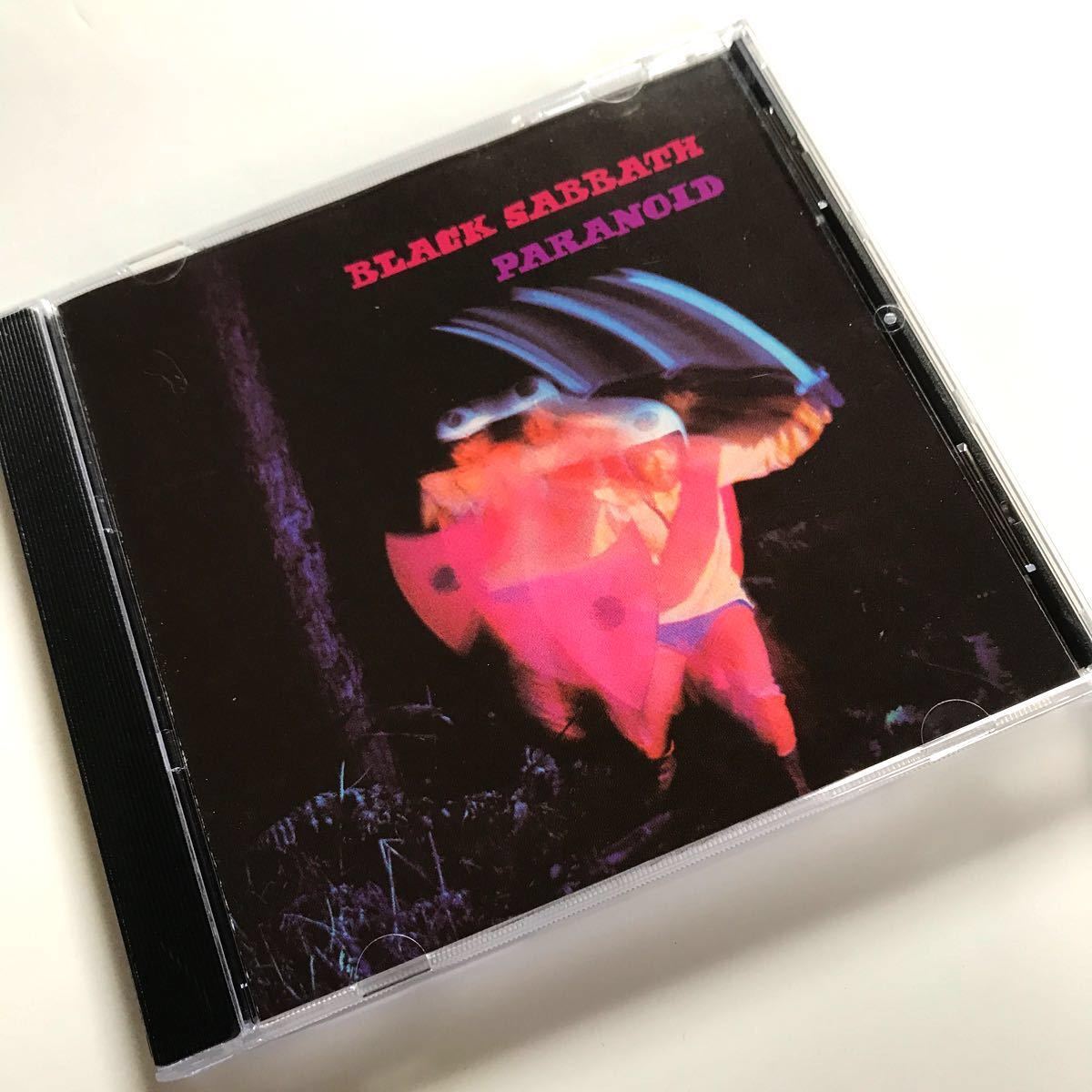 ◆◇ブラックサバス･BLACK SABBATH ◇◆ パラノイド/ (輸入盤･CD) 送料無料！