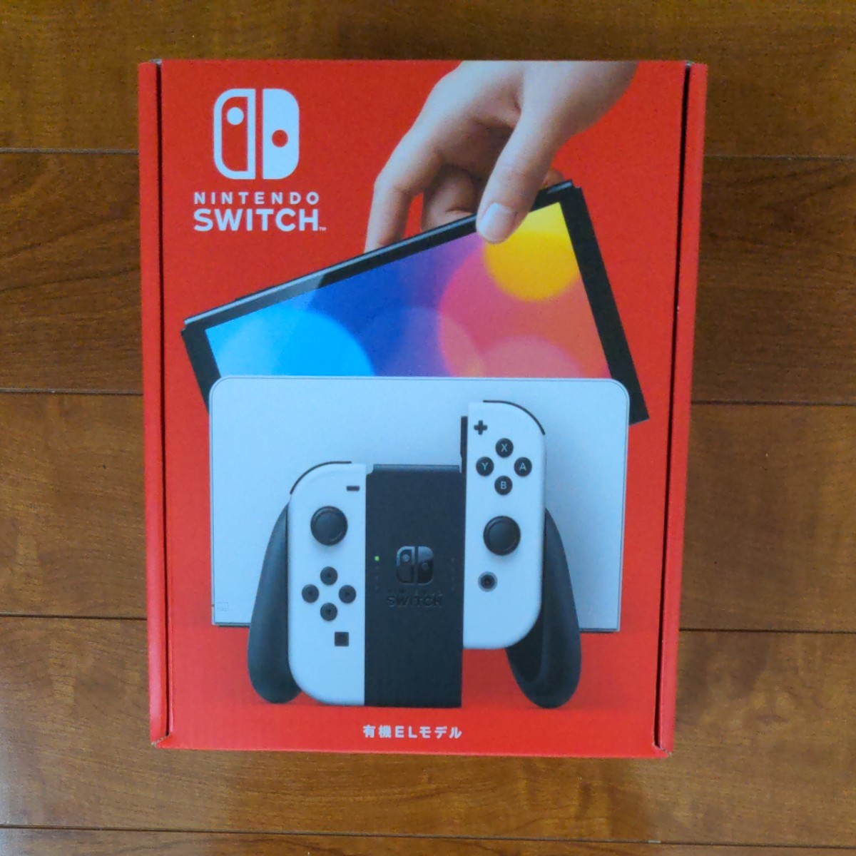 新品未使用品 Nintendo Switch ホワイト 本体（有機ELモデル)｜PayPay