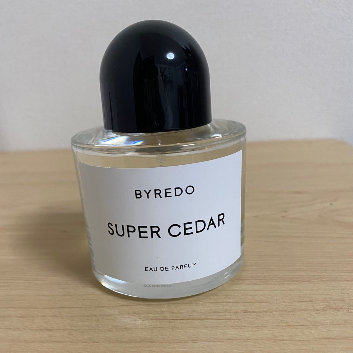 SALE/65%OFF】 BYREDO バイレード Super Cedar スーパー シダー veme.fi