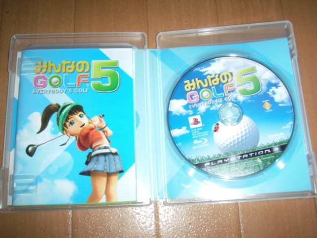  used PS3 all. Golf 5 prompt decision have postage 180 jpy 