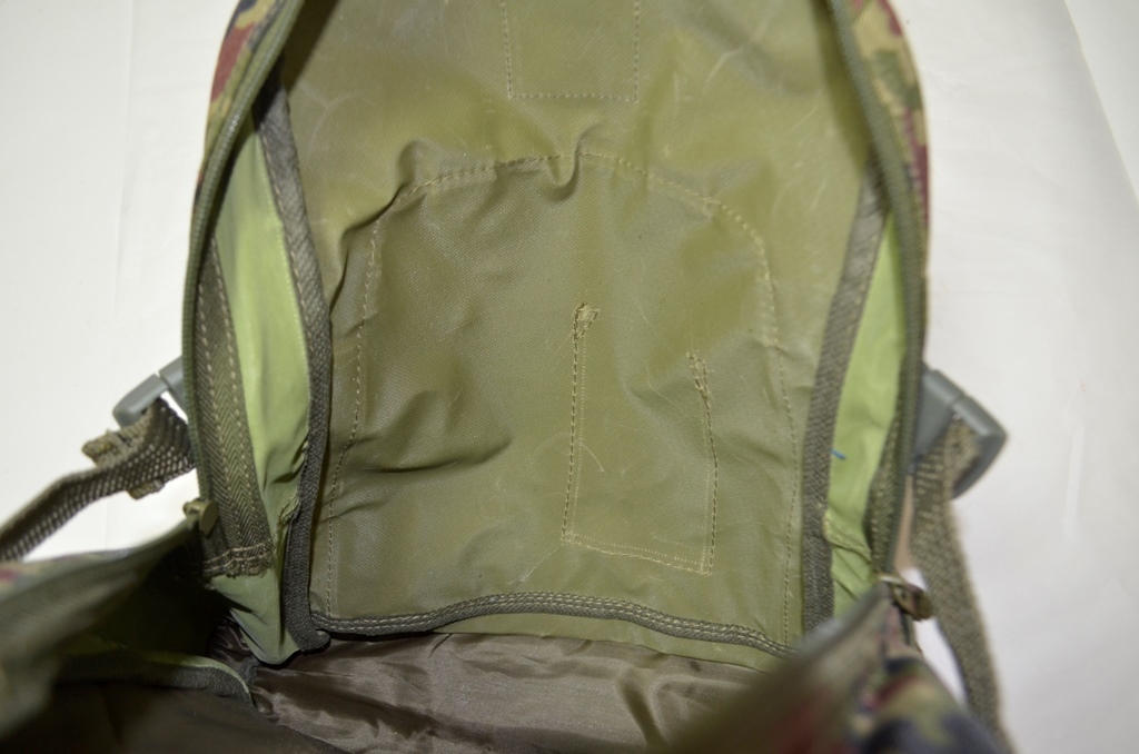 [ не использовался товар ] милитари камуфляж рюкзак ( детский )