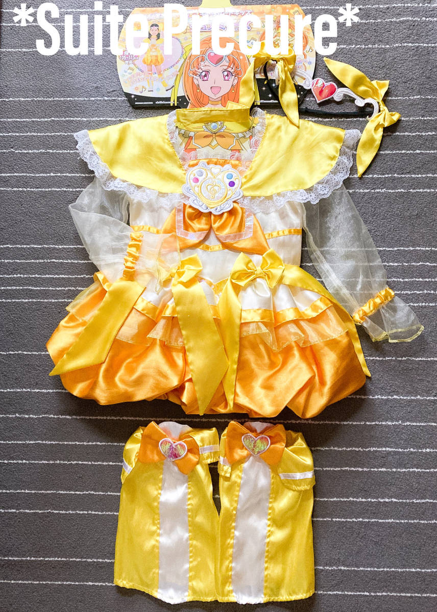 スイートプリキュア キュアミューズ コスプレ 衣装 - コスプレ