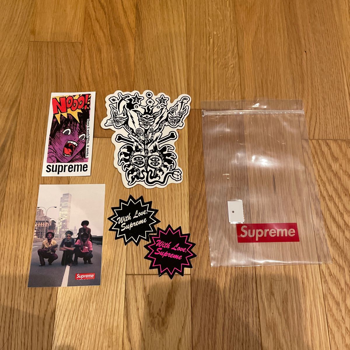 supreme ステッカーセット 店舗販売限定|Yahoo!フリマ(旧 supreme ステッカーセット 店舗販売限定|Yahoo!フリマ(旧