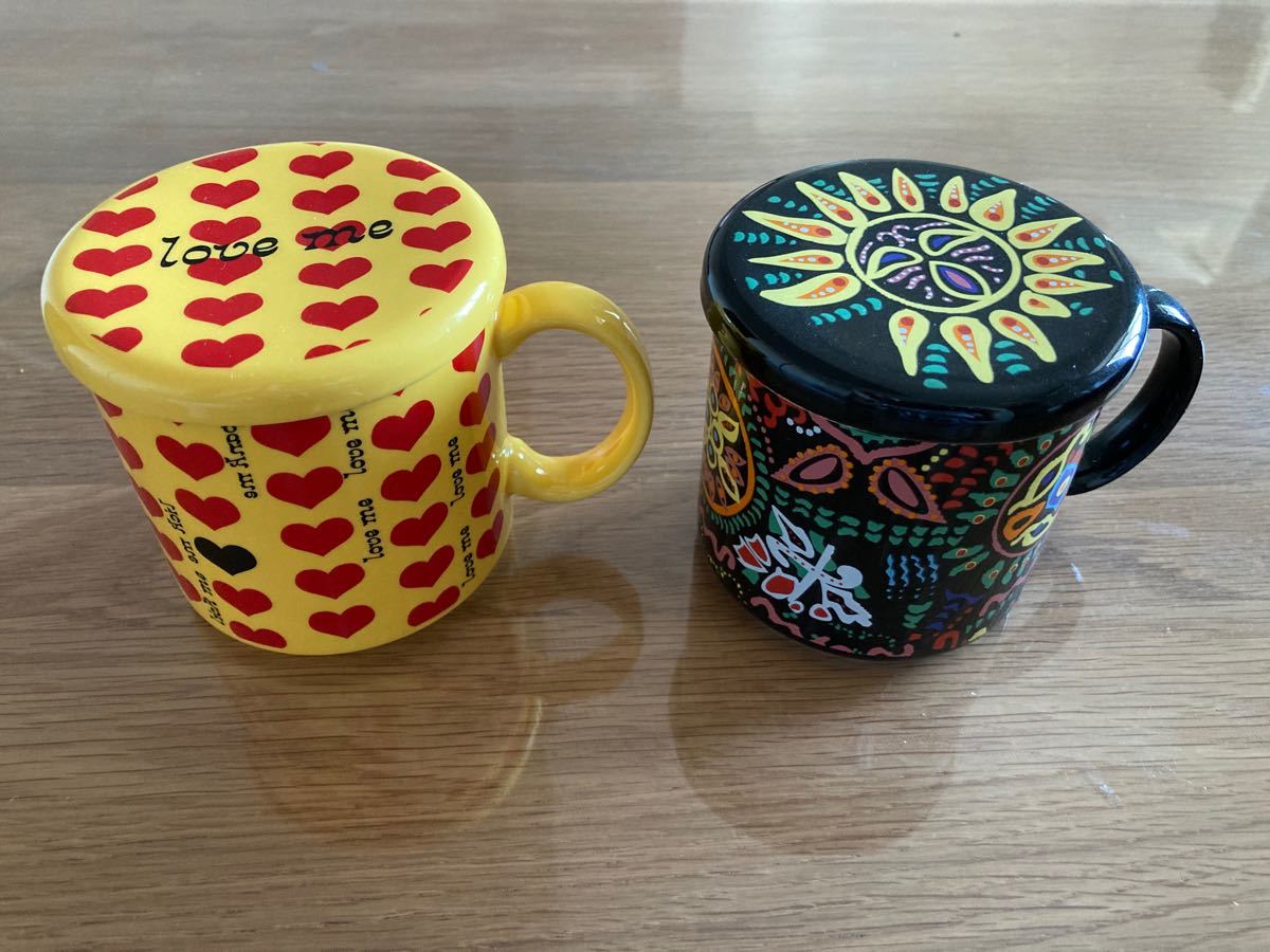 hide×SUBARU COFFEE 10th メモリアルマグカップ マグカップ