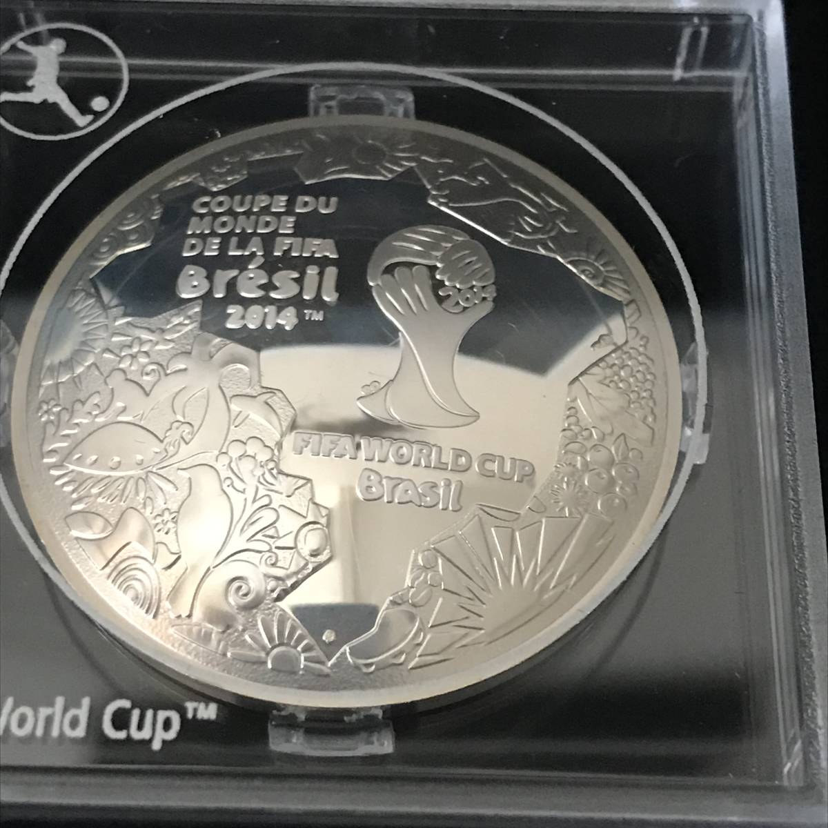 21K483 1 2014 FIFA ワールドカップ Brazil ブラジル 銀貨3種セット 21K483 1 2014 FIFA ワールドカップ Brazil ブラジル 銀貨3種セット