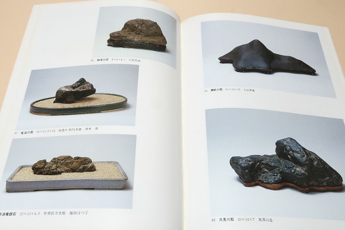 Yahoo!オークション - 第24回・日本水石名品展/日本水石協会 Yahoo!オークション - 第24回・日本水石名品展/日本水石協会