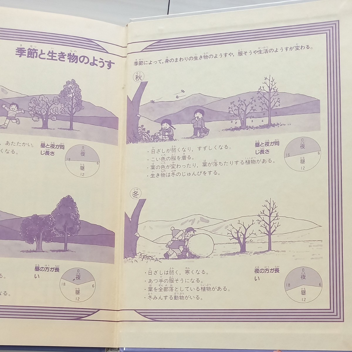 学研まんが理科ひみつシリーズ新訂版『4年生の理科のひみつ上』