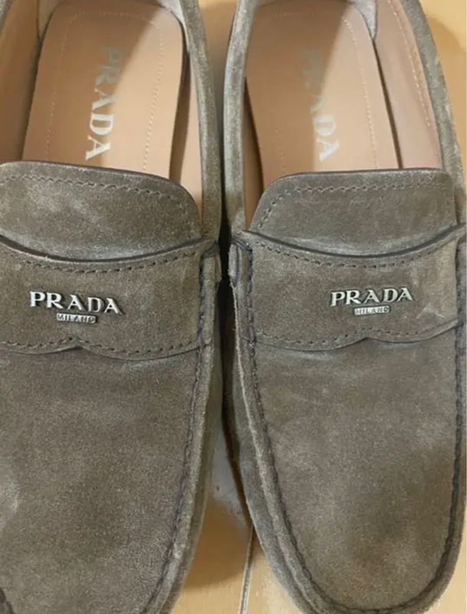 PRADA ローファー | noonanwaste.com