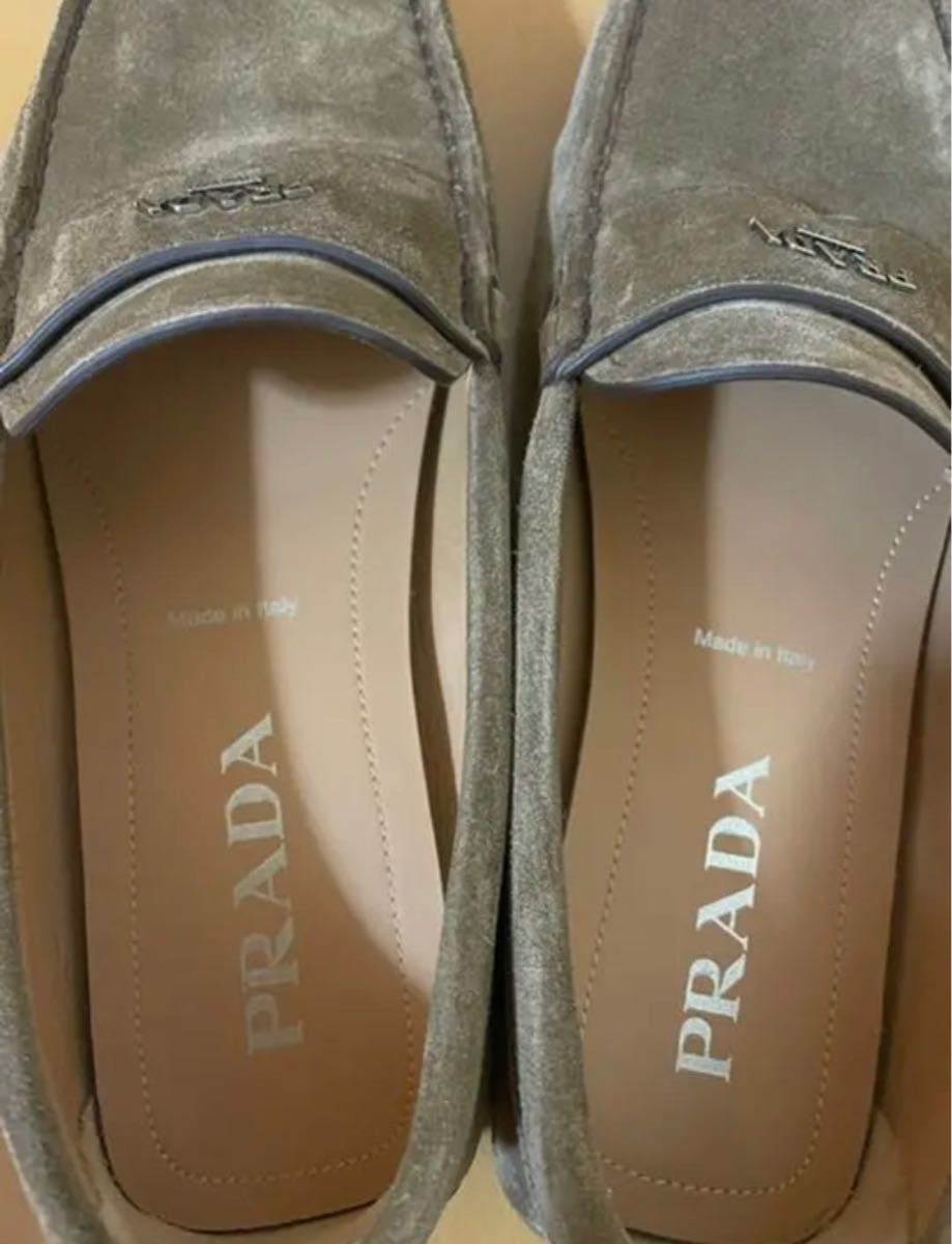 PRADA ローファー | noonanwaste.com