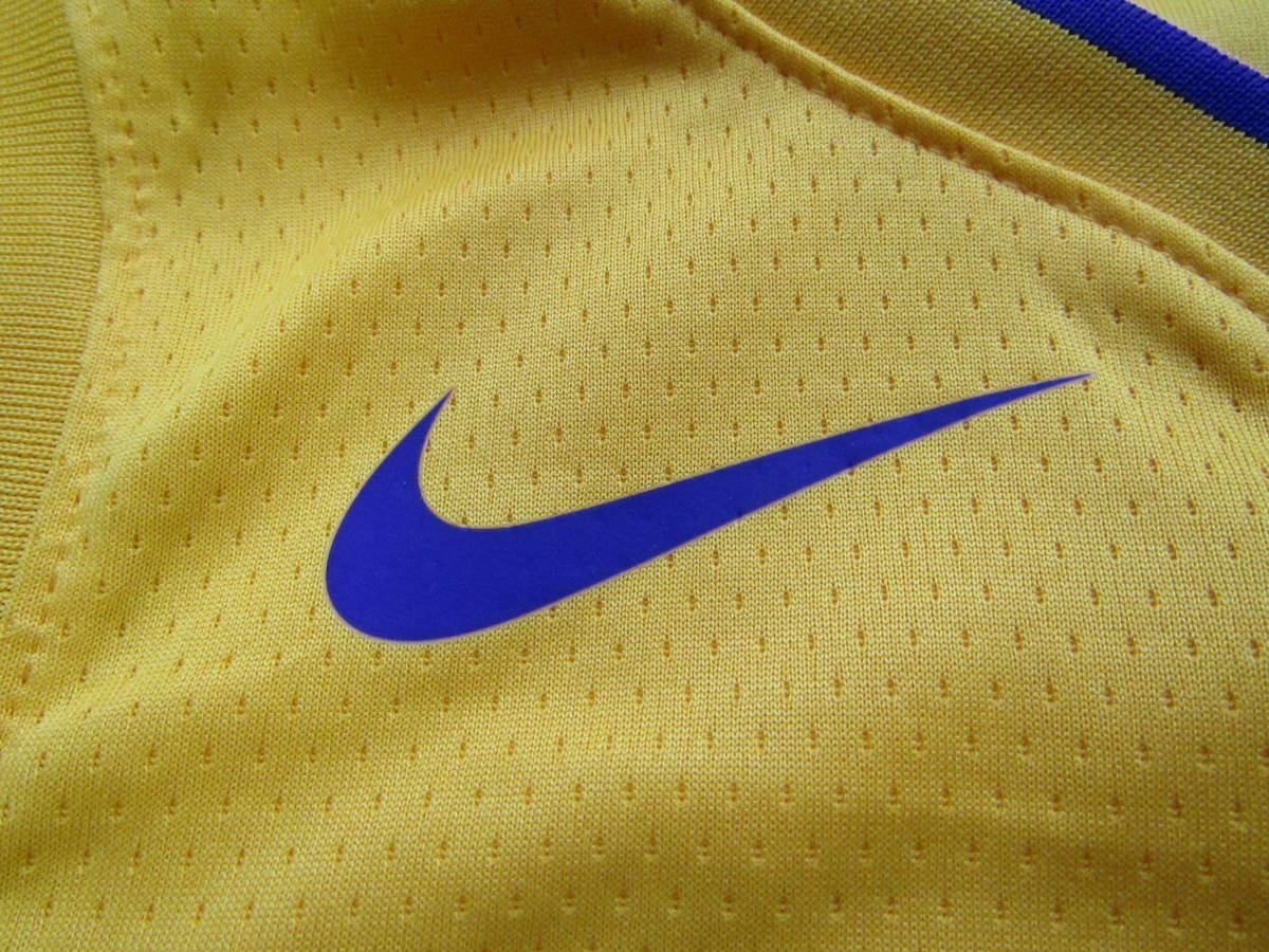 美品 スウィングマン NBA LAKERS ブランドン・イングラム #14 ロサンゼルス・レイカーズ NIKE SWINGMAN ナイキ製 ユニフォーム ジャージ