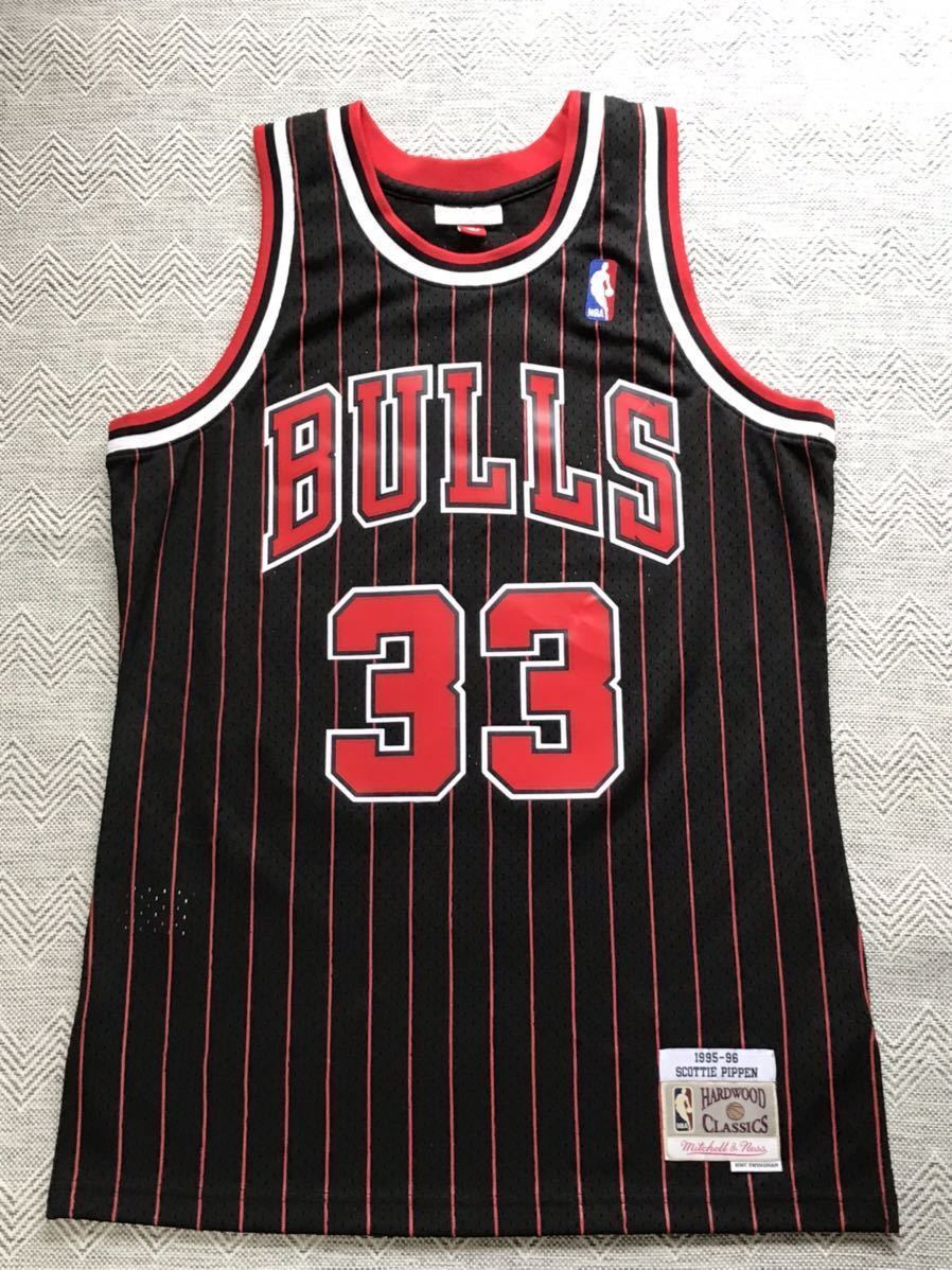 バスケットボール NBA シカゴブルズ スコッティピッペン ...