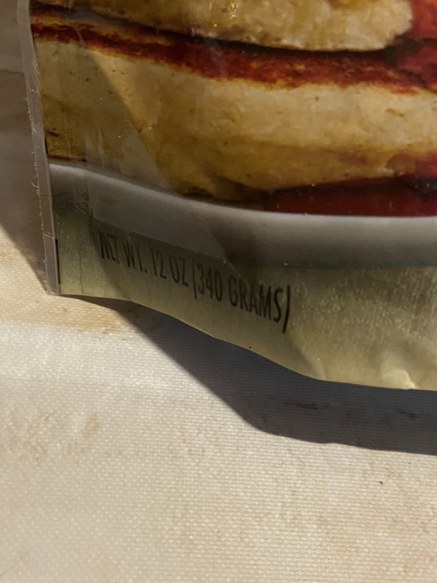 〈送料無料〉 プロテイン パンケーキミックス 【バターミルク】 2袋セット flapjacked ダイエット 糖質制限 ホットケーキ _画像3
