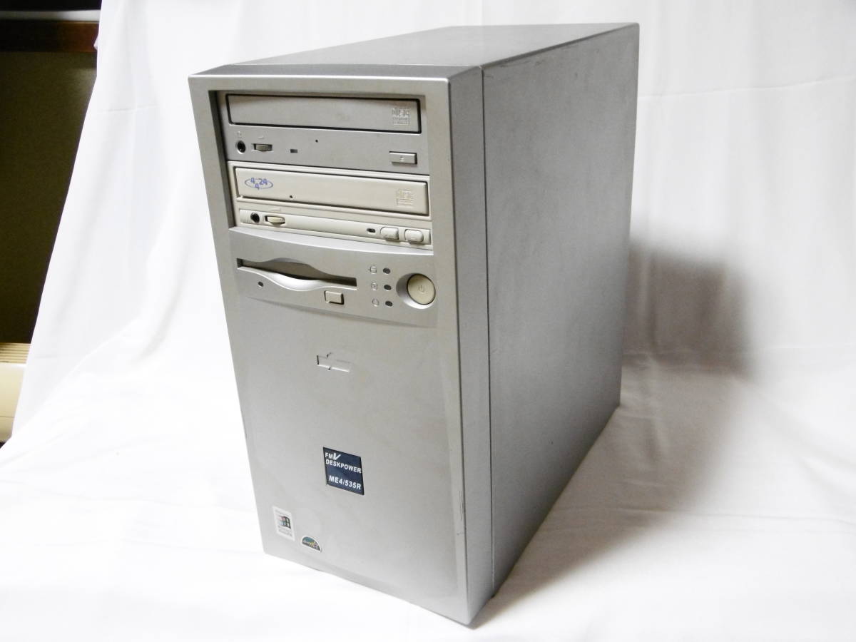 Yahoo!オークション - 富士通 マイクロタワーPC FMV-DESKPOWER Yahoo!オークション - 富士通 マイクロタワーPC FMV-DESKPOWER
