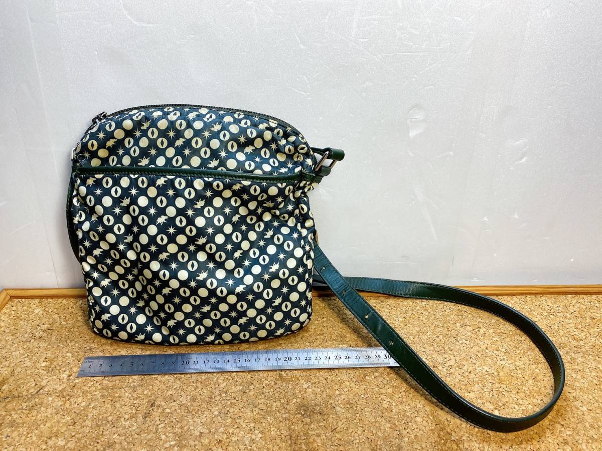 高品質】 貴重 HUNTING WORLD ハンティングワールド ショルダーバッグ