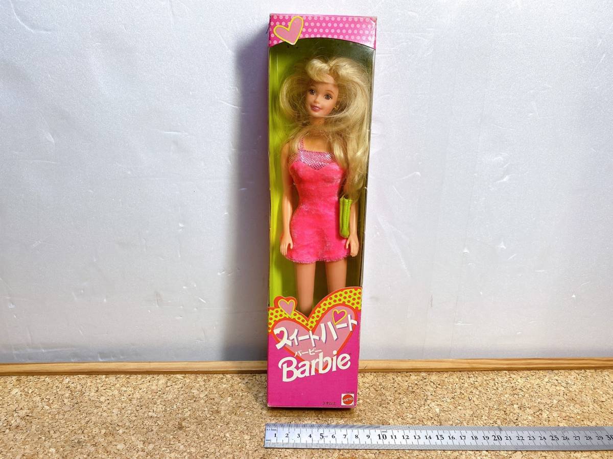 貴重　レトロ　スイートハート Barbie　バービー人形　バービー　ドール　着せ替え人形　現状品