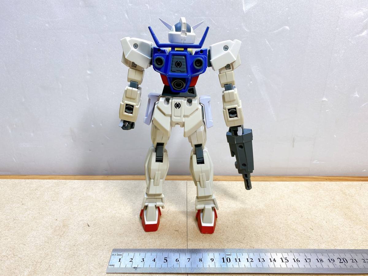 貴重　機動戦士ガンダムAGE　ガンダム　HG AGE-1　フィギュア　ガンプラ　現状品_画像3