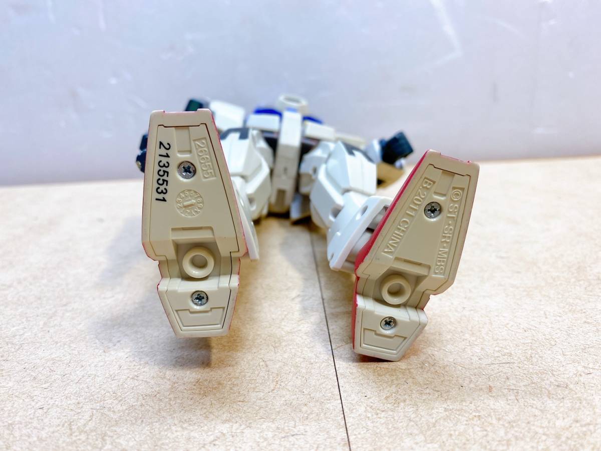 貴重　機動戦士ガンダムAGE　ガンダム　HG AGE-1　フィギュア　ガンプラ　現状品_画像10