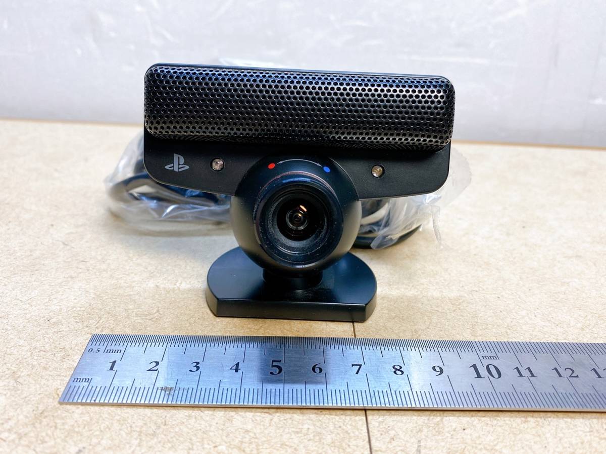  не использовался стоимость доставки 520 иен! ценный PlayStation Eye PlayStation3 специальный USB камера PlayStation 3 PS3 SONY Sony 