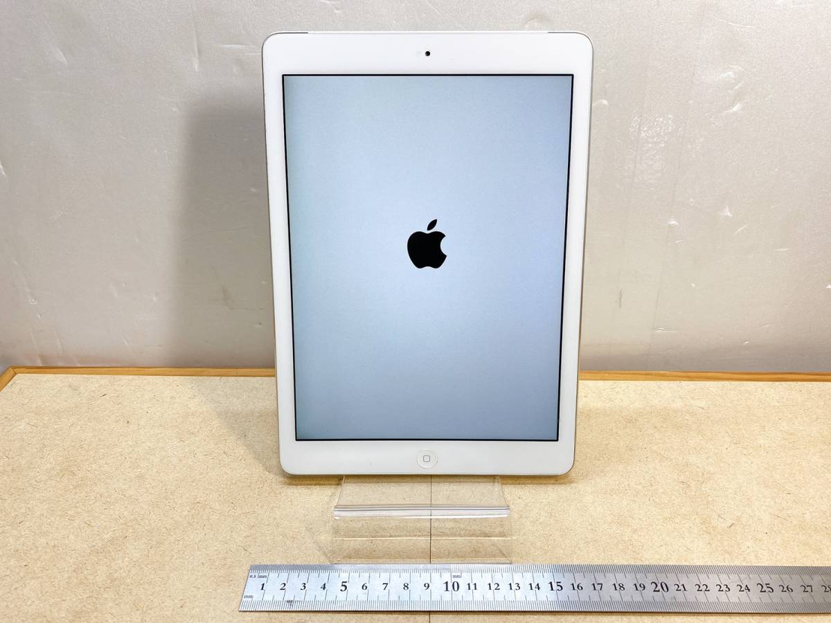 送料520円! 貴重 Apple ipad A1475 グレー アクティベーションロック