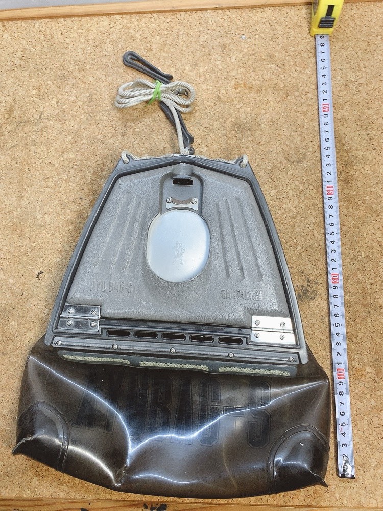 貴重 AYU BAG S 鬼印釣針本舗 釣具 鮎釣 貴重 AYU BAG S 鬼印釣針本舗 釣具 鮎釣